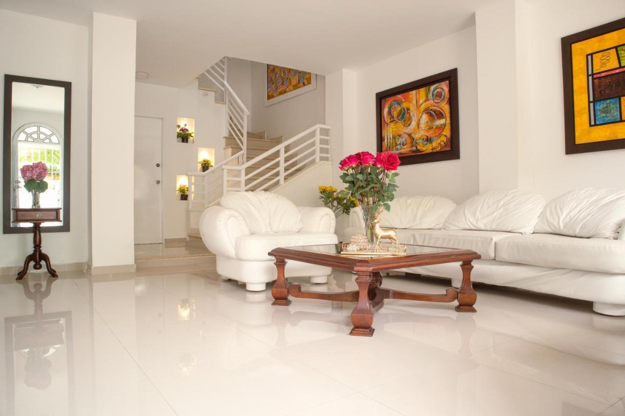 Hotel Casa Alom Кали Экстерьер фото